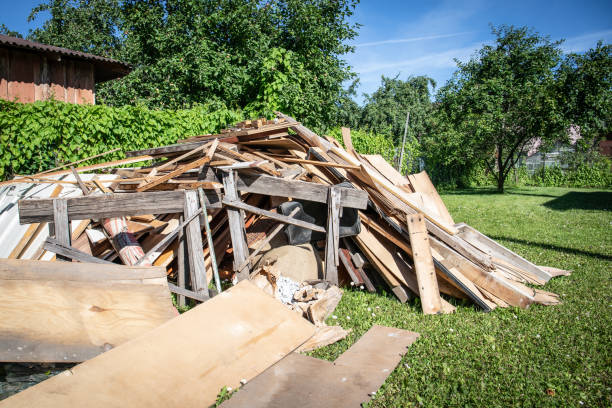 Best Demolition Debris Removal  in Del City, OK